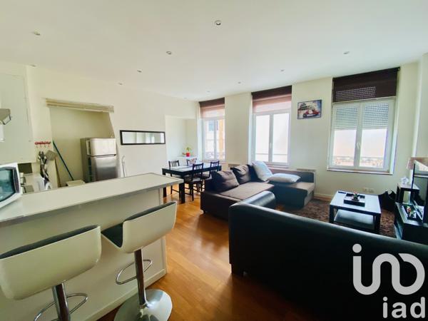 Appartement à vendre 2 pièces 49 m² Lille