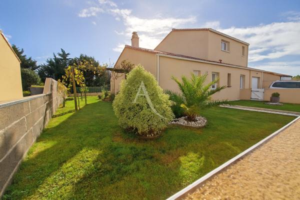 Maison Bretginolles Sur Mer 5 pièce(s) 136 m2