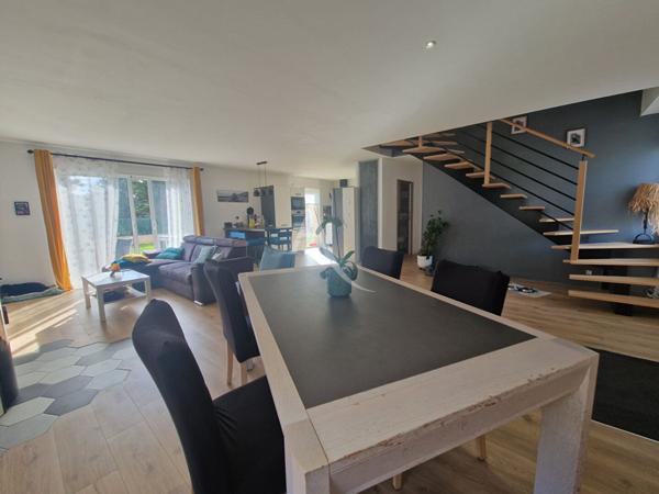 Maison Bretginolles Sur Mer 5 pièce(s) 136 m2