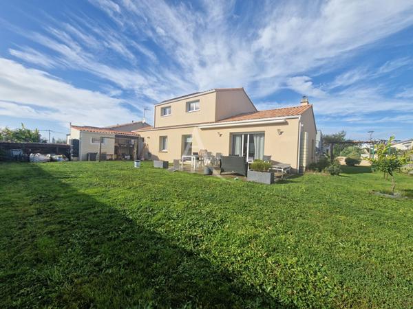 Maison Bretginolles Sur Mer 5 pièce(s) 136 m2