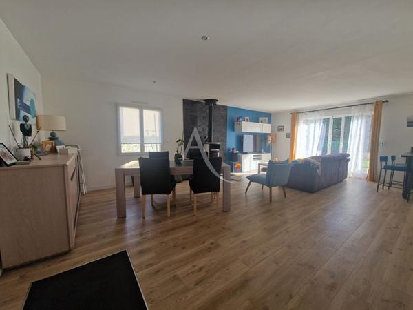 Maison Bretginolles Sur Mer 5 pièce(s) 136 m2