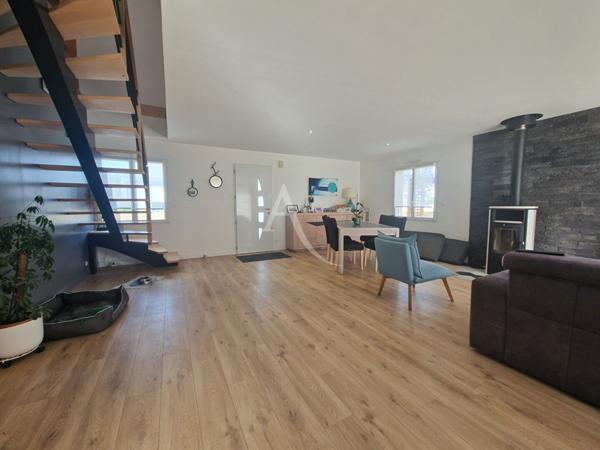 Maison Bretginolles Sur Mer 5 pièce(s) 136 m2