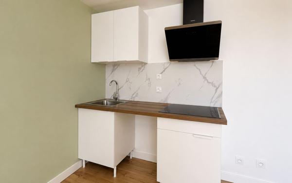 Appartement à vendre