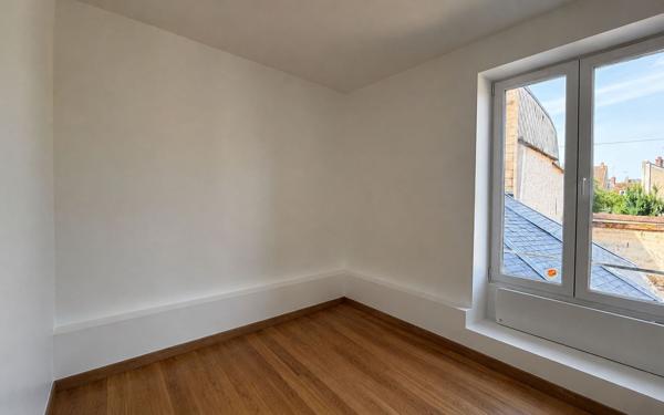 Appartement à vendre