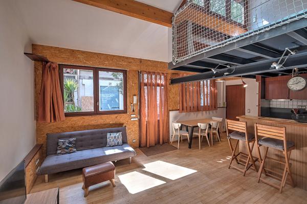 Rare ! Maison de ville avec extérieur Toulouse / Place Dupuy (31000)