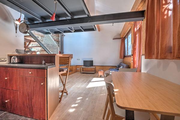 Rare ! Maison de ville avec extérieur Toulouse / Place Dupuy (31000)