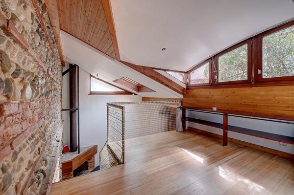 Rare ! Maison de ville avec extérieur Toulouse / Place Dupuy (31000)