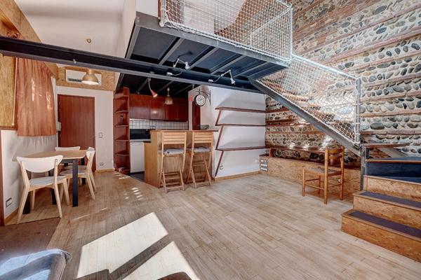 Rare ! Maison de ville avec extérieur Toulouse / Place Dupuy (31000)