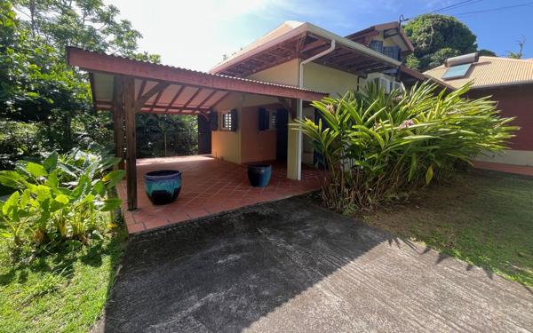 Maison à louer    3 pièces •  Sainte-Marie