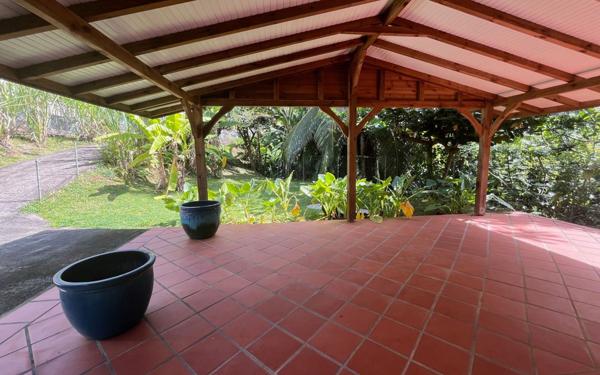 Maison à louer    3 pièces •  Sainte-Marie