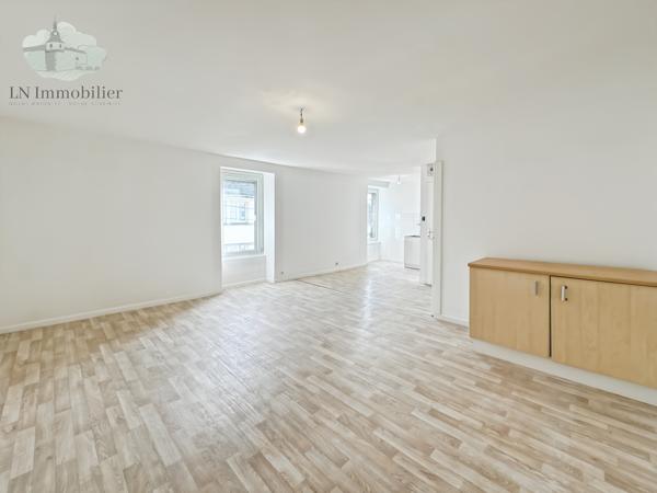 STUDIO AU CENTRE DE CONCARNEAU - 29,93 M2