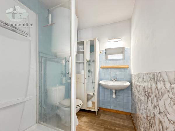 STUDIO AU CENTRE DE CONCARNEAU - 29,93 M2