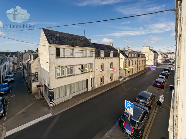STUDIO AU CENTRE DE CONCARNEAU - 29,93 M2