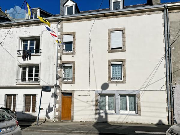 STUDIO AU CENTRE DE CONCARNEAU - 29,93 M2