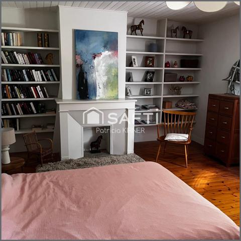 Maison 9 pièces 255m² avec terrain de 5092 m²