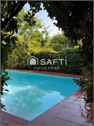 Maison 9 pièces 255m² avec terrain de 5092 m²