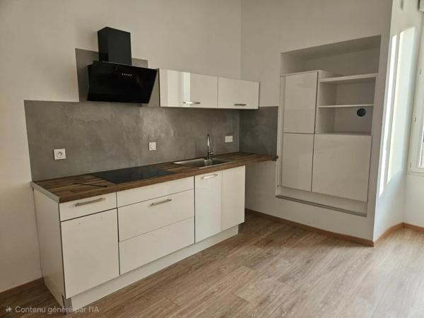 Appartement à louer à Romans-sur-Isère (26100)