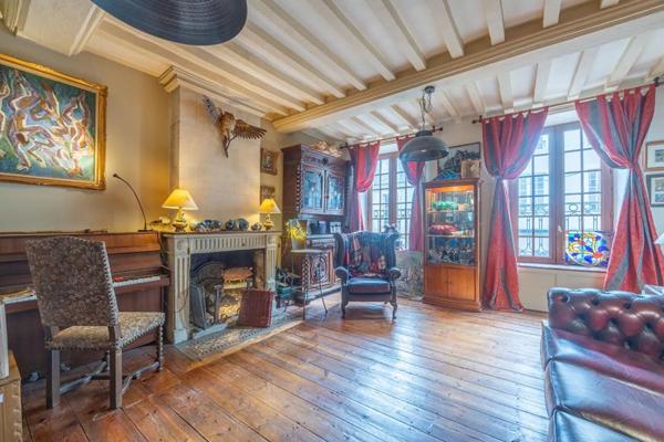 Appartement à vendre à Bayeux (14400)