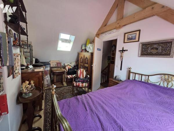 Maison 5 pièces, 110m² - Locmaria avec Vue Mer