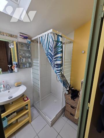 Maison 5 pièces, 110m² - Locmaria avec Vue Mer