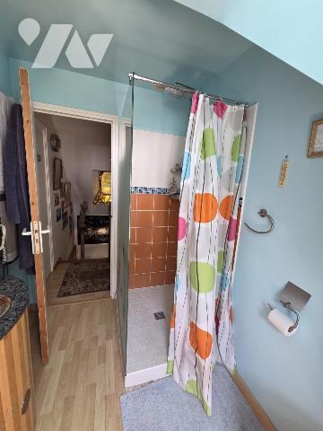Maison 5 pièces, 110m² - Locmaria avec Vue Mer