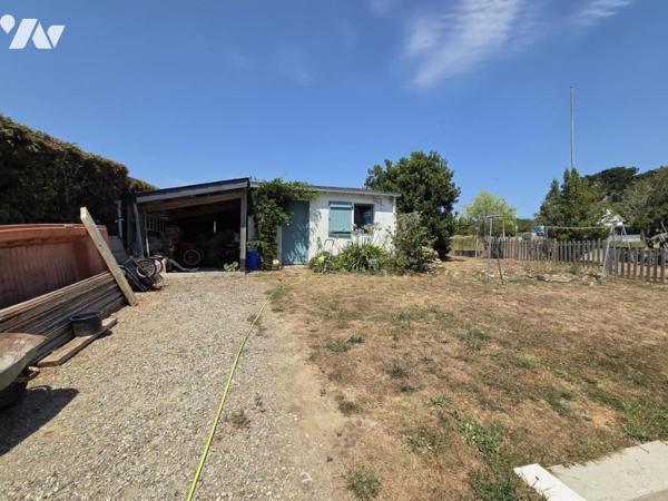 Maison 5 pièces, 110m² - Locmaria avec Vue Mer