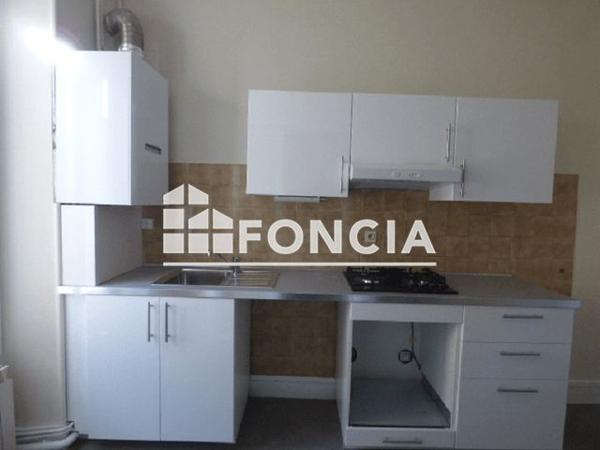 Location Appartement 3 pièces 71.75 m² - 59 AVENUE DU PETIT PORT Aix Les Bains 73100