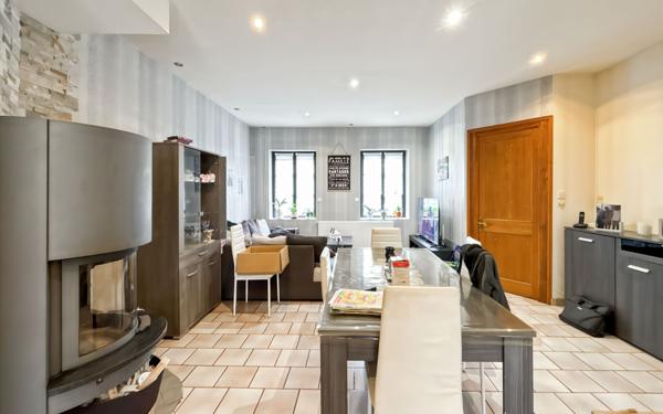 Maison à vendre    5 pièces • 137 m2 Saint-Martin-Boulogne