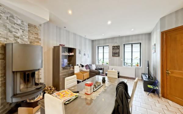 Maison à vendre    5 pièces • 137 m2 Saint-Martin-Boulogne