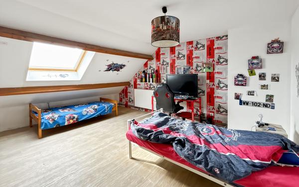 Maison à vendre    5 pièces • 137 m2 Saint-Martin-Boulogne