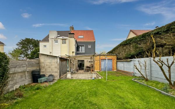 Maison à vendre    5 pièces • 137 m2 Saint-Martin-Boulogne