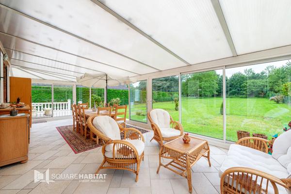 Maison à vendre 7 pièces 180m² Marly (59770)