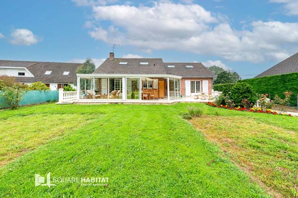 Maison à vendre 7 pièces 180m² Marly (59770)