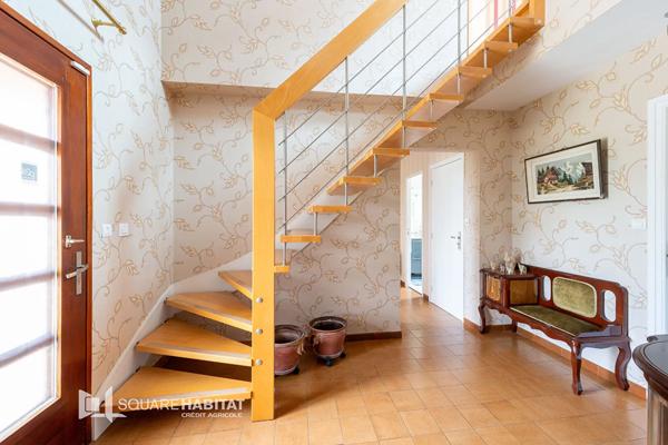 Maison à vendre 7 pièces 180m² Marly (59770)