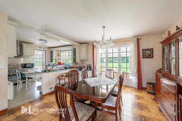 Maison à vendre 7 pièces 180m² Marly (59770)