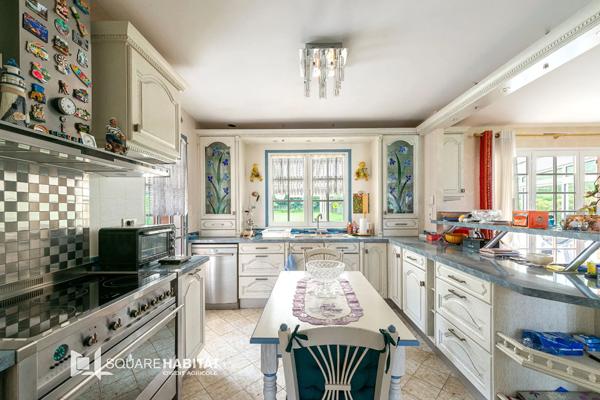 Maison à vendre 7 pièces 180m² Marly (59770)