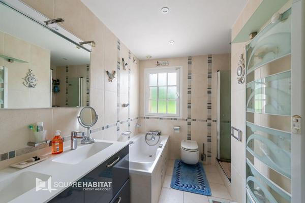 Maison à vendre 7 pièces 180m² Marly (59770)