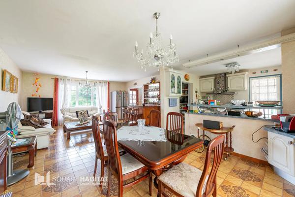 Maison à vendre 7 pièces 180m² Marly (59770)