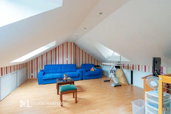 Maison à vendre 7 pièces 180m² Marly (59770)