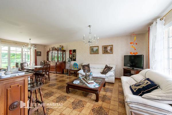 Maison à vendre 7 pièces 180m² Marly (59770)