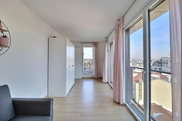 Appartement La Plaine Saint Denis 4 pièce(s) 94 m2