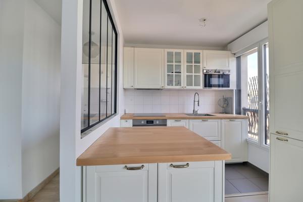 Appartement La Plaine Saint Denis 4 pièce(s) 94 m2