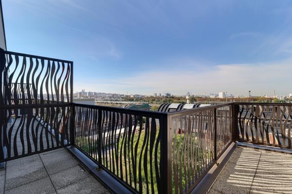 Appartement La Plaine Saint Denis 4 pièce(s) 94 m2