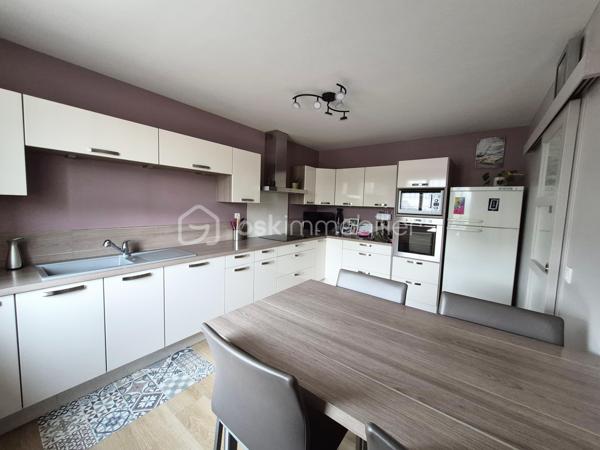 Maison traditionnelle de 130 m²