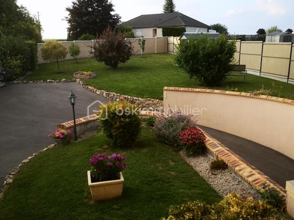 Maison traditionnelle de 130 m²