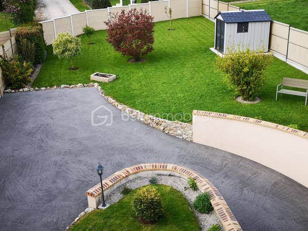 Maison traditionnelle de 130 m²