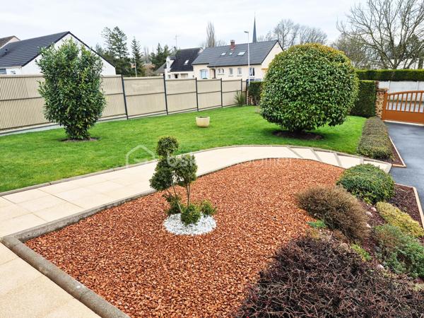 Maison traditionnelle de 130 m²