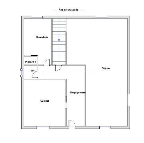 Maison traditionnelle de 130 m²