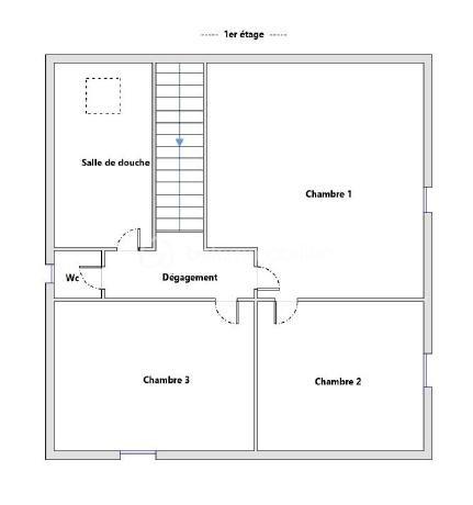 Maison traditionnelle de 130 m²