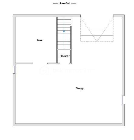 Maison traditionnelle de 130 m²
